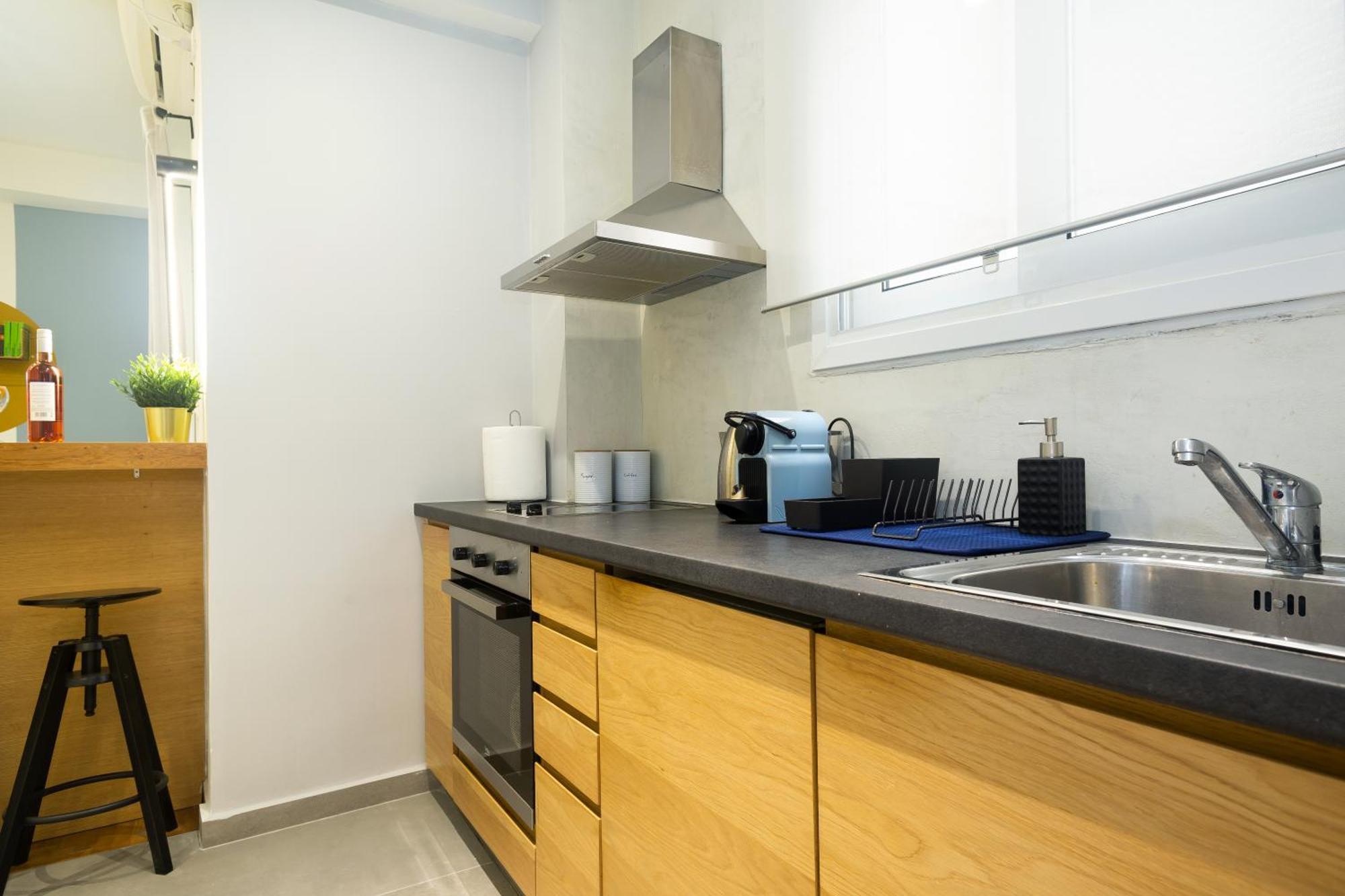 דירות אתונה Kukaki Estate 1 מראה חיצוני תמונה